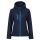 Regatta levehető kapucnis, 3 rétegű Női softshell dzseki, RETRA702, Navy/French Blue-20