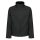 Regatta unisex softshell dzseki, RETRA728, Black/Black-S