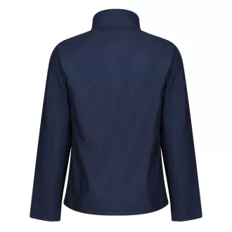   Regatta unisex softshell dzseki, RETRA728, Navy/French Blue-S