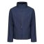 Regatta unisex softshell dzseki, RETRA728, Navy/Navy-3XL
