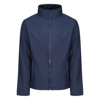 Regatta unisex softshell dzseki, RETRA728, Navy/Navy-S