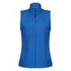 Regatta FLUX softshell Női mellény, RETRA790, Oxford Blue-2XL