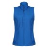 Regatta FLUX softshell Női mellény, RETRA790, Oxford Blue-S