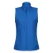 Regatta FLUX softshell Női mellény, RETRA790, Oxford Blue-S