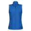 Regatta FLUX softshell Női mellény, RETRA790, Oxford Blue-S