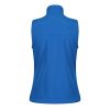 Regatta FLUX softshell Női mellény, RETRA790, Oxford Blue-S
