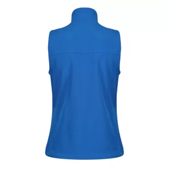   Regatta FLUX softshell Női mellény, RETRA790, Oxford Blue-S