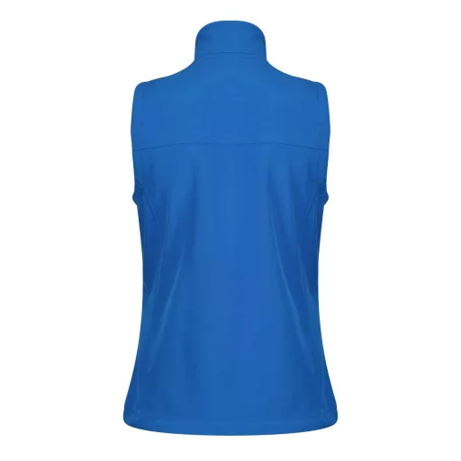 Regatta FLUX softshell Női mellény, RETRA790, Oxford Blue-S
