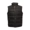 Regatta ALTOONA steppelt vízlepergető férfi mellény, RETRA806, Black-XS