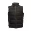 Regatta ALTOONA steppelt vízlepergető férfi mellény, RETRA806, Black-XS