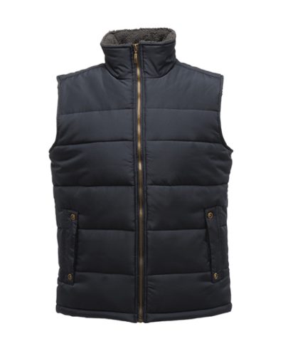 Regatta ALTOONA steppelt vízlepergető férfi mellény, RETRA806, Navy-3XL