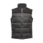 Regatta ALTOONA steppelt vízlepergető férfi mellény, RETRA806, Seal Grey/Black-S