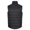 Regatta  STAGE II szigetelt könnyű férfi mellény, RETRA831, Black-L