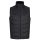 Regatta  STAGE II szigetelt könnyű férfi mellény, RETRA831, Black-XL
