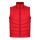 Regatta  STAGE II szigetelt könnyű férfi mellény, RETRA831, Classic Red-S
