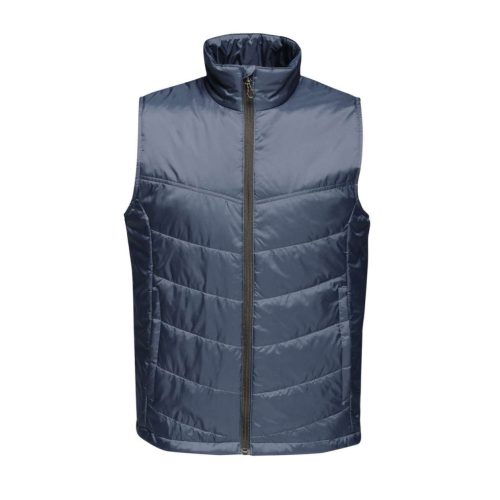 Regatta  STAGE II szigetelt könnyű férfi mellény, RETRA831, Navy-4XL