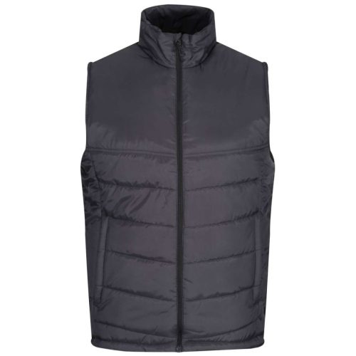 Regatta  STAGE II szigetelt könnyű férfi mellény, RETRA831, Seal Grey-S