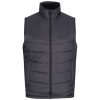Regatta  STAGE II szigetelt könnyű férfi mellény, RETRA831, Seal Grey-XL