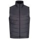 Regatta  STAGE II szigetelt könnyű férfi mellény, RETRA831, Seal Grey-XL