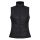 Regatta  STAGE II szigetelt könnyű Női mellény, RETRA832, Black-M
