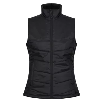   Regatta  STAGE II szigetelt könnyű Női mellény, RETRA832, Black-S