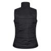 Regatta  STAGE II szigetelt könnyű Női mellény, RETRA832, Black-XL