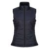 Regatta  STAGE II szigetelt könnyű Női mellény, RETRA832, Navy-2XL