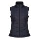Regatta  STAGE II szigetelt könnyű Női mellény, RETRA832, Navy-2XL