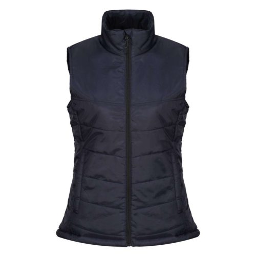 Regatta  STAGE II szigetelt könnyű Női mellény, RETRA832, Navy-XL
