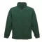 Férfi cipzáros polár pulóver, Regatta RETRF532, Bottle Green-L
