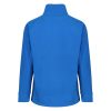 Regatta THOR III férfi cipzáros polár pulóver, RETRF532, Oxford Blue-XS