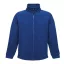 Férfi cipzáros polár pulóver, Regatta RETRF532, Royal Blue-XS