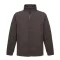 Férfi cipzáros polár pulóver, Regatta RETRF532, Seal Grey-S