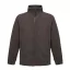 Férfi cipzáros polár pulóver, Regatta RETRF532, Seal Grey-S