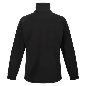 Cipzáras Női polár pulóver, Regatta RETRF541, Black-XXS