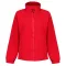 Cipzáras Női polár pulóver, Regatta RETRF541, Classic Red-M