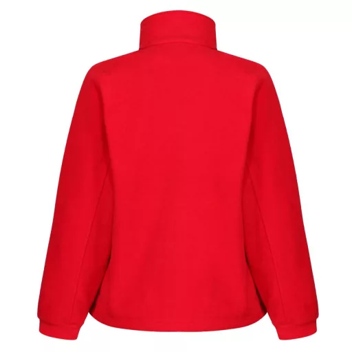 Cipzáras Női polár pulóver, Regatta RETRF541, Classic Red-M