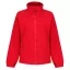 Cipzáras Női polár pulóver, Regatta RETRF541, Classic Red-XL