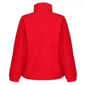   Cipzáras Női polár pulóver, Regatta RETRF541, Classic Red-XXS