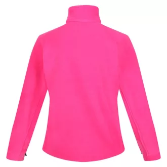 Cipzáras Női polár pulóver, Regatta RETRF541, Hot Pink-S