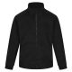 Regatta THOR 350 vastag férfi polár felső, RETRF582, Black-2XL