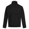 Regatta THOR 350 vastag férfi polár felső, RETRF582, Black-L