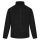Regatta THOR 350 vastag férfi polár felső, RETRF582, Black-M
