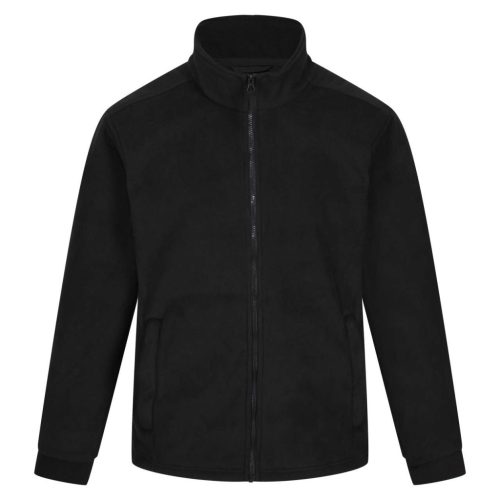 Regatta THOR 350 vastag férfi polár felső, RETRF582, Black-S