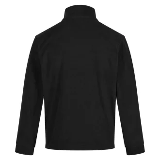   Regatta THOR 350 vastag férfi polár felső, RETRF582, Black-S