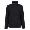 Regatta THORNLY marl Női cipzáros polár pulóver, RETRF604, Seal Grey Marl-M