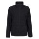 Regatta THORNLY marl Női cipzáros polár pulóver, RETRF604, Seal Grey Marl-M