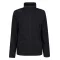 Regatta THORNLY marl Női cipzáros polár pulóver, RETRF604, Seal Grey Marl-S
