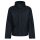 Regatta  unisex dzseki polár béléssel, RETRW297, Black/Ash-M