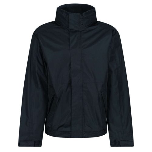Regatta  unisex dzseki polár béléssel, RETRW297, Black/Ash-M